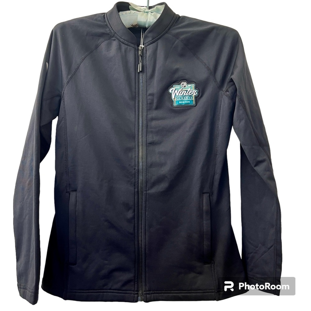 NHL Winter Classic 2023 Boston Level Wear Jacket